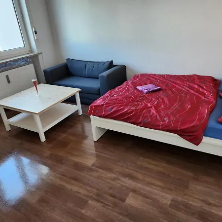 Einfach Moblierte 1-zimmer In * Bad Wörishofen
