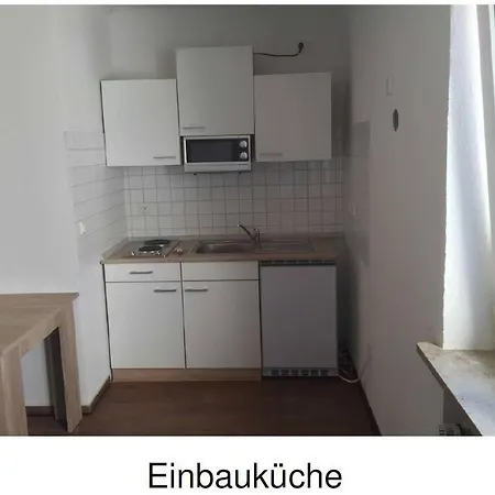 Apartment Einfach Moblierte 1-zimmer In