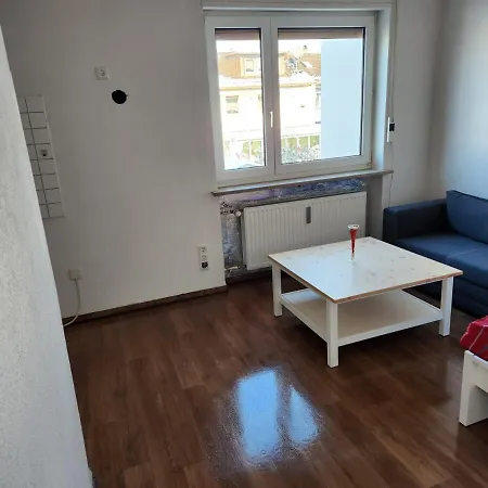 Einfach Moblierte 1-zimmer In Apartment Bad Worishofen